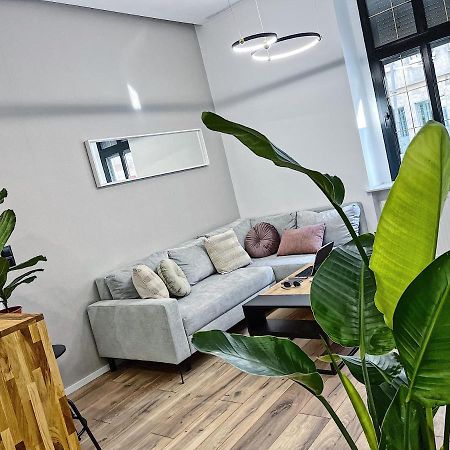 Polonia Art Apartments In The City Center Katowice Buitenkant foto