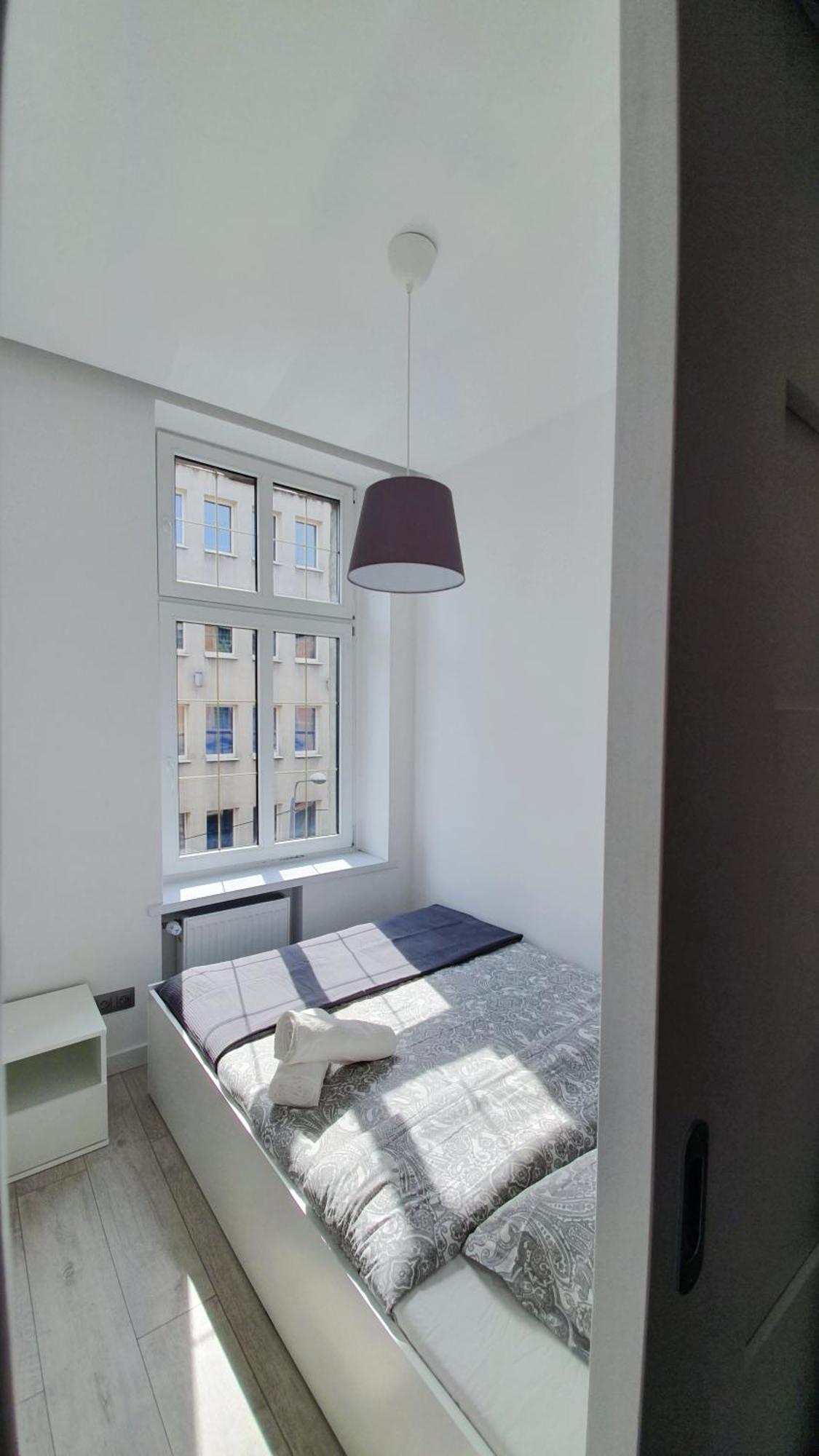 Polonia Art Apartments In The City Center Katowice Buitenkant foto