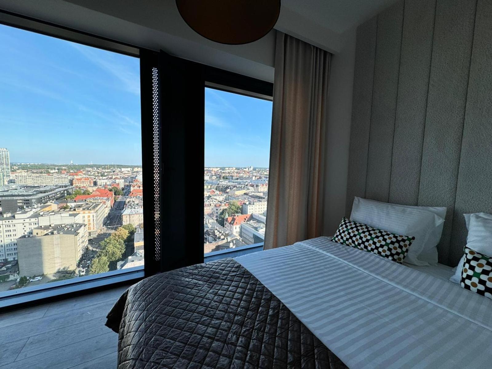 Polonia Art Apartments In The City Center Katowice Buitenkant foto